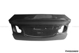 2006-2011 Honda Civic Jdm DL Style Carbon Fiber Trunk