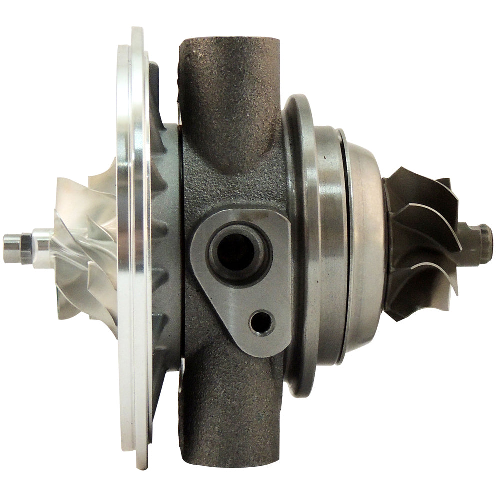 Replacement/upgrade turbocharger cartridge CHRA Billet for VW Jetta Tiguan Audi A3 Q3 1.8 / 2.0 Tsi - optimized billet compressor wheel design