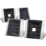 94-00 Chevrolet Blazer Suburban Tahoe C/K Series Corner Lights - Black