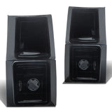 94-00 Chevrolet Blazer Suburban Tahoe Smoke Corner Lights 4PC