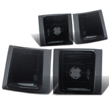 94-00 Chevrolet Blazer Suburban Tahoe Smoke Corner Lights 4PC