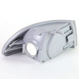 1985-1992 Honda Civic Sedan Chrome Corner Lights