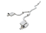 Mercedes-AMG CLE53 Performance Valved Exhaust System - Yonristic Performance