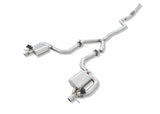 Mercedes-AMG CLE53 Performance Valved Exhaust System - Yonristic Performance