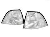 1992-1999 BMW E36 2d/Cabrio Clear Corner Lights