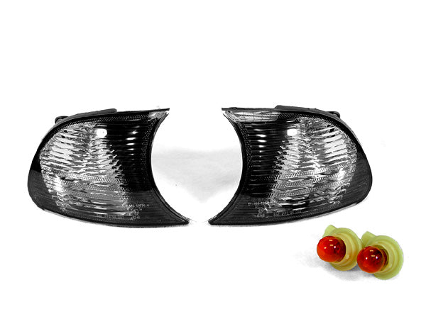 1999-2001 BMW E46 Smoke Corner Lights