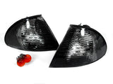 1999-2001 Bmw E46 4d/5d Smoke Corner Lights