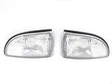 1991-1996 Chevrolet Impala & Caprice Clear Corner Lights