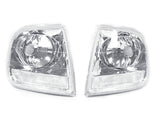 2001-2003 Ford F-150 SVT Lightning Style Clear Corner Lights