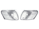 1992-1995 Ford Taurus L/Gl/Se/Lx (Non-Sho) Clear Corner Lights