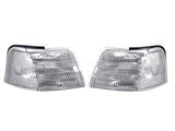 1989-1995 Ford Thunderbird & Mercury Cougar Clear Corner Lights
