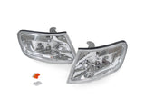 1994-1997 Honda Accord Depo Euro Clear Corner Lights