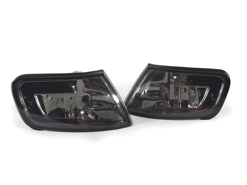 1994-1997 Honda Accord Euro Look Depo Smoke Corner Lights