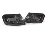 1994-1997 Honda Accord Euro Look Depo Smoke Corner Lights