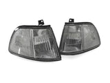 1990-1991 Honda Civic 3D USDM Clear Corner Lights