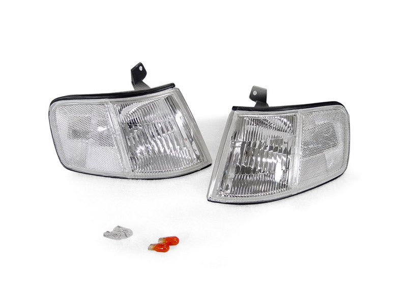 1990-1991 Honda CRX Clear Corner Lights