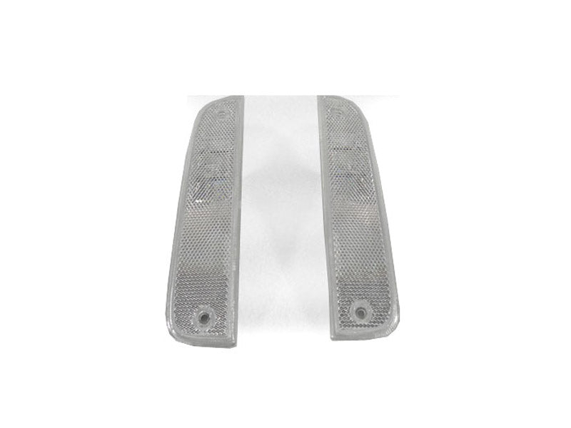 1997-2001 Jeep Cherokee XJ Clear Corner Side Lights