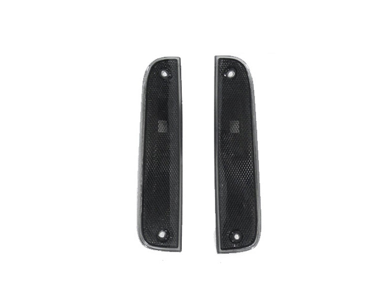 1997-2001 Jeep Cherokee XJ Smoke Corner Side Lights
