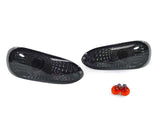 1994-1998 Mitsubishi 3000GT Crystal Smoke Corner Lights
