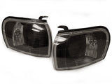 1995-2001 Subaru Impreza Crystal Black Corner Lights