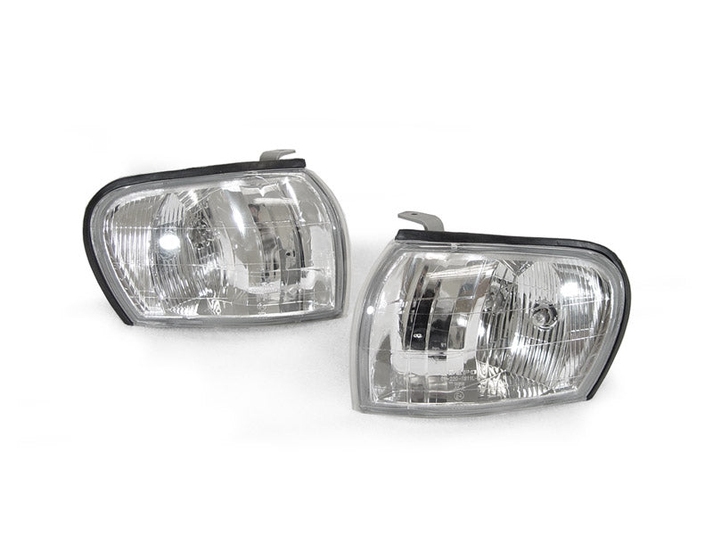1995-2001 Subaru Impreza Crystal Clear Corner Lights
