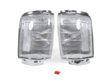 84-89 Toyota 4Runner / 84-86 Pickup Clear Corner Lights