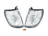 1996-1998 Toyota 4Runner Clear Corner Lights