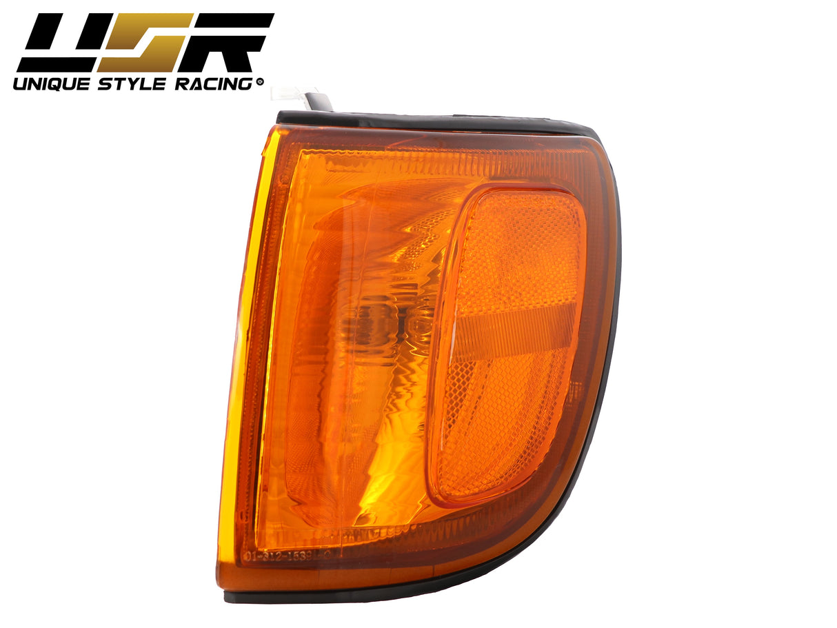 1999-2002 Toyota 4Runner Amber Corner Lights
