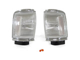 1987-1988 Toyota Pickup 2WD Clear Corner Lights