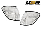 2000-2004 Toyota Tundra/01-05 Sequoia Clear Corner Lights