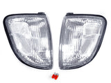 1997-2000 Toyota Tacoma 2wd (Non Pre-Runner Models) All Clear Corner Lights