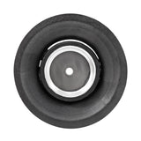 Lightweight Late Model Radiator - Double Pass - 26.8" x 19.6" + Remote Fill Tank - Red Cap