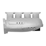 VW MKIV GTI T3 twin scroll turbo manifold + Cast Aluminum Intake Manifold