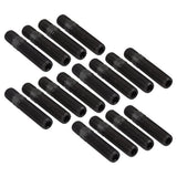 FORGED WHEEL STUD COMPETITION TYPE 62mm M12x1.5 - Pack of 16