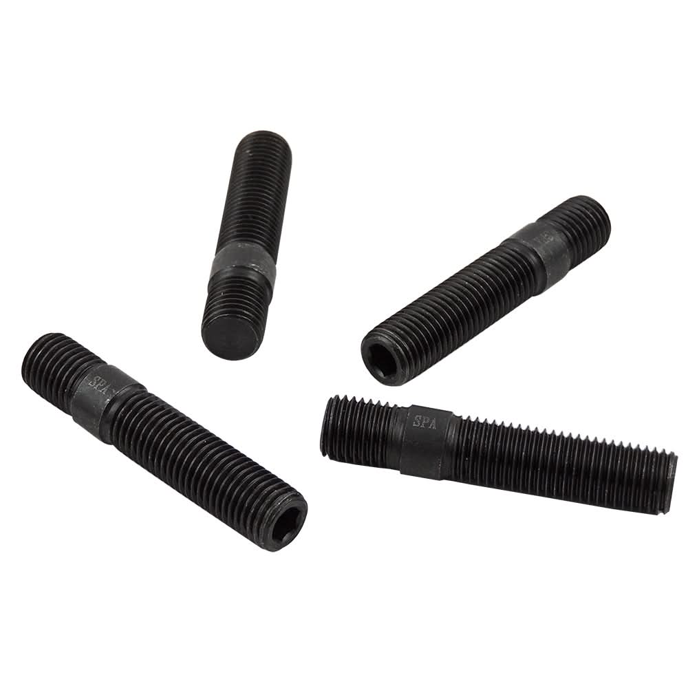 FORGED WHEEL STUD COMPETITION TYPE 62mm M12x1.5 - Pack of 4