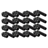 FORGED WHEEL STUD AND NUT COMPETITION TYPE 62mm M12x1.5 - Pack of 16