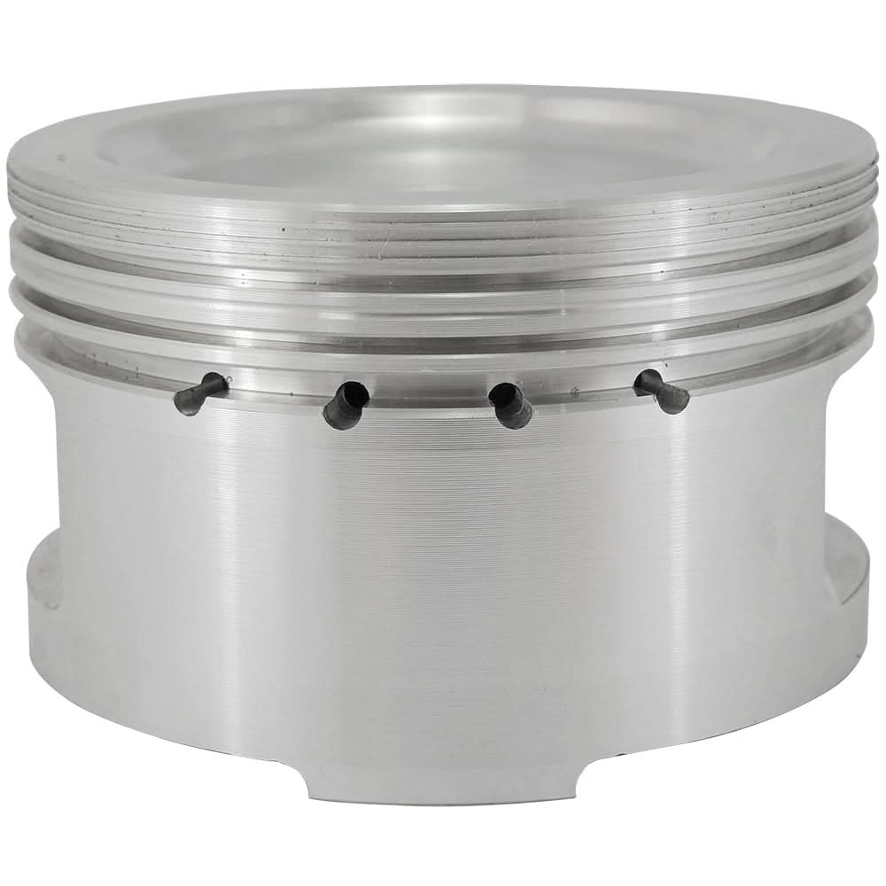 Forged piston set 86.5mm 2.0 / 2.2L 8V C20NE Chevy Euro