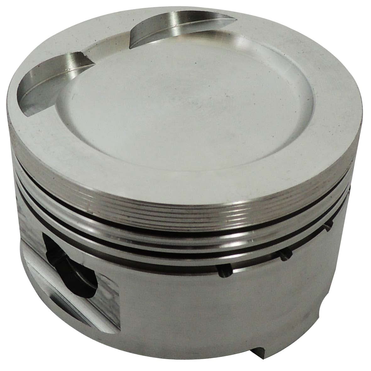 Forged piston and rings set 83mm VW 2.0L 16V ABF