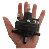 Chevy II 153 CID Vortec 3.0L T3 Turbo Exhaust Manifold + 0-30 PSI adjustable FMU