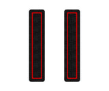 Upper Front Door Cubby Foam Inserts Fits 2023-2027 Chevrolet Colorado & GMC Canyon