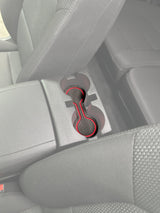 Foam Cup Holder inserts Fits 2023-2027 Chevrolet Colorado & GMC Canyon