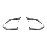 Steering Wheel Controls Accent Trim Fits 2023-2024 Toyota GR Corolla