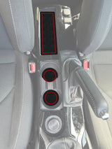 Center Console Foam Inserts Fits 2023-2025 Toyota GR Corolla