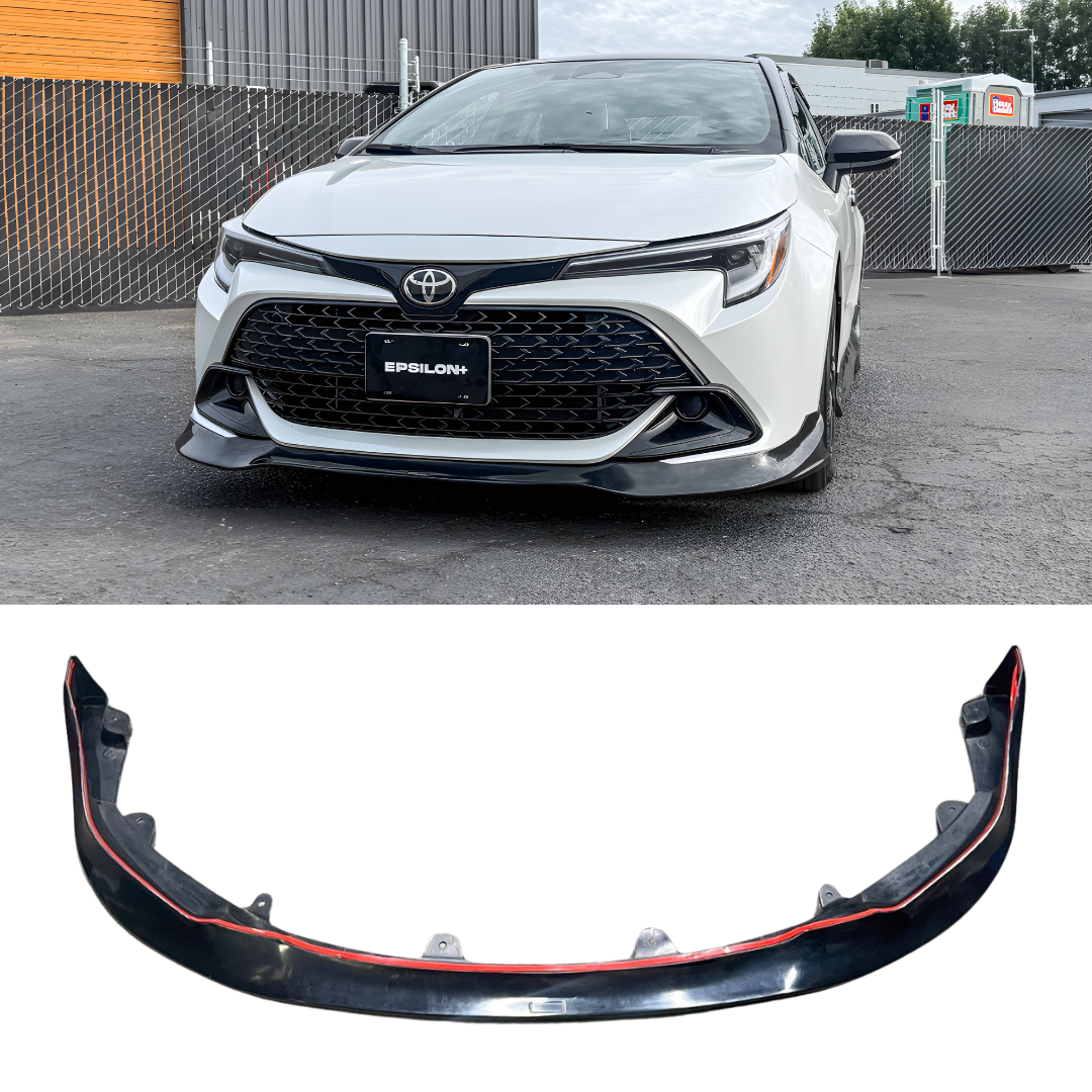 Front Lip – TOYOTA COROLLA HATCHBACK (KOUKI, E210, 2023+)