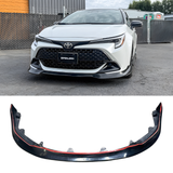 Front Lip – TOYOTA COROLLA HATCHBACK (KOUKI, E210, 2023+)