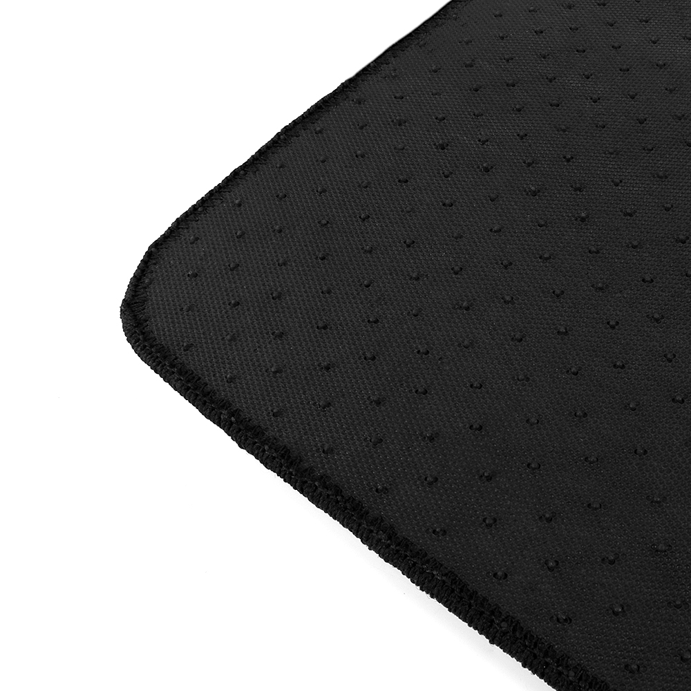 Car Floor Mat for 1998-2006 BMW 3 Series E46 Black Nylon 4PC