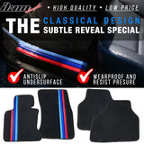 2004-2009 BMW E65 7-Series Floor Mat Carpet Nylon