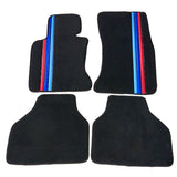 2004-2009 BMW E65 7-Series Floor Mat Carpet Nylon