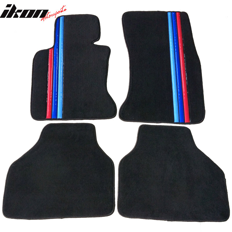 2004-2009 BMW E65 7-Series Floor Mat Carpet Nylon