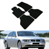 2004-2009 BMW E65 7-Series Floor Mat Carpet Nylon